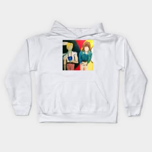 Dazed and Confused Outside The Emporium Kids Hoodie